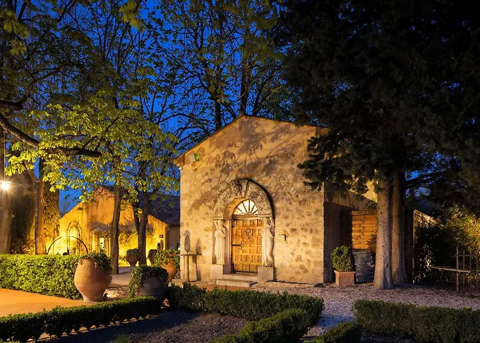 Hostellerie De L'Abbaye De La Celle - Teritoria Brignoles