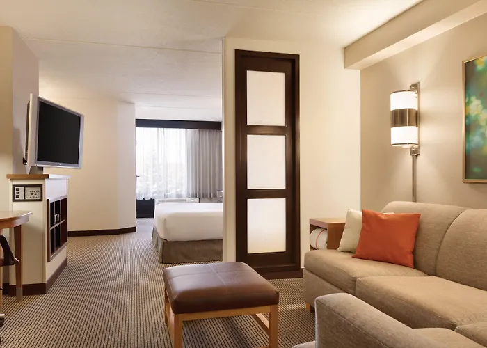 Hyatt Place Raleigh Durham Airport Morrisville