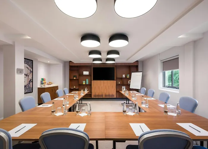 Courtyard By Marriott Glasgow Airport Paisley