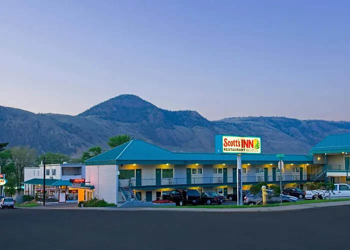 Scott'S Inn & Suites