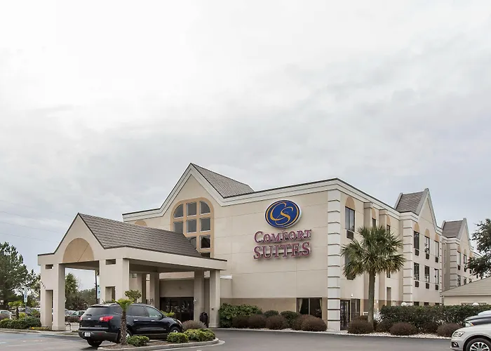 Comfort Suites Southport - Oak Island