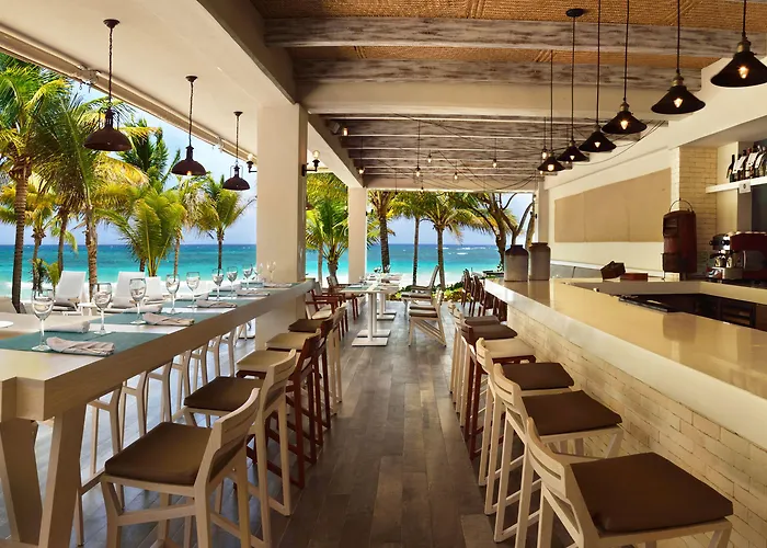 Catalonia Royal Tulum Beach & Spa Resort Adults Only Xpu Há