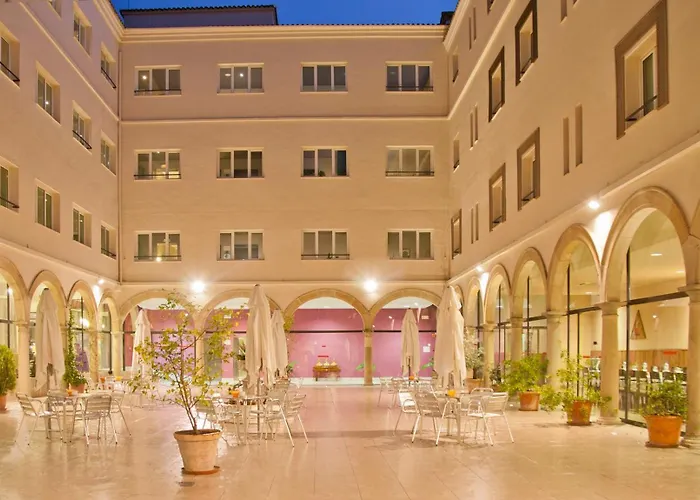 TRH Ciudad de Baeza