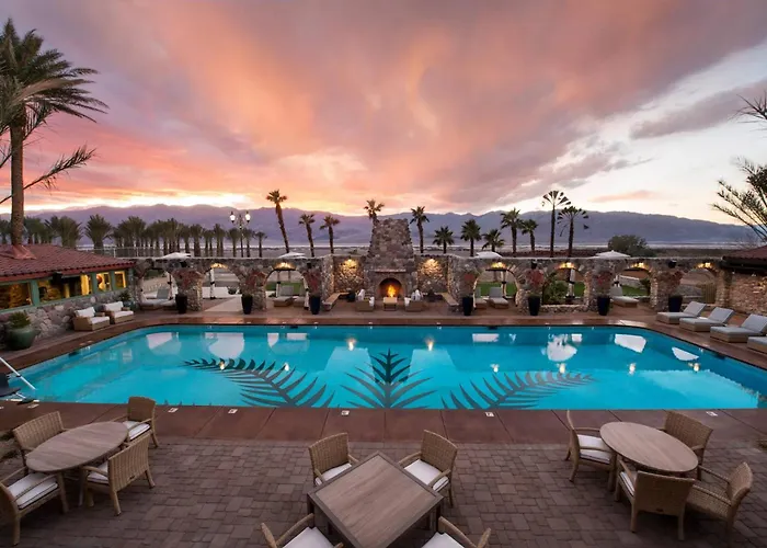 The Inn At Death Valley