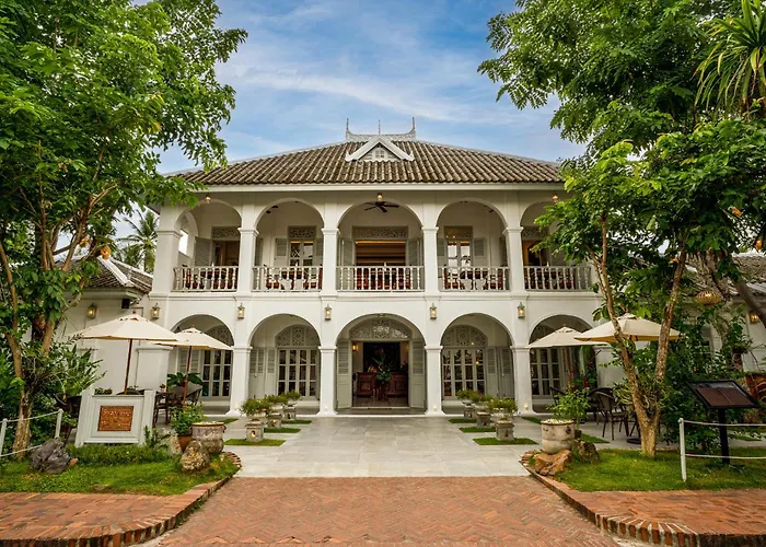 Villa Santi Hotel