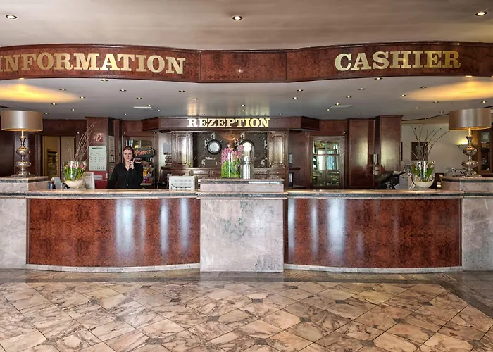 Hotel Gladbeck Van Der Valk