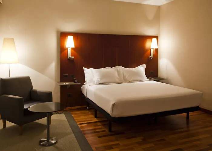 Ac Hotel Alcala De Henares By Marriott