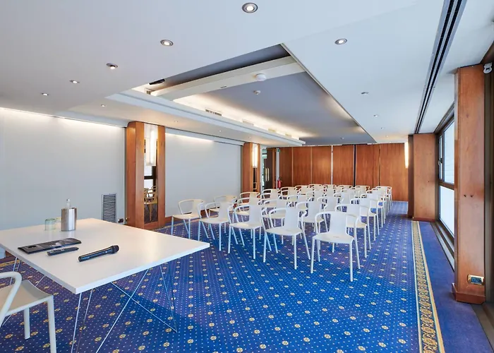 Hotel Plaza Mestre