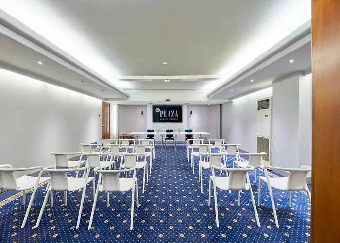 Hotel Plaza Mestre