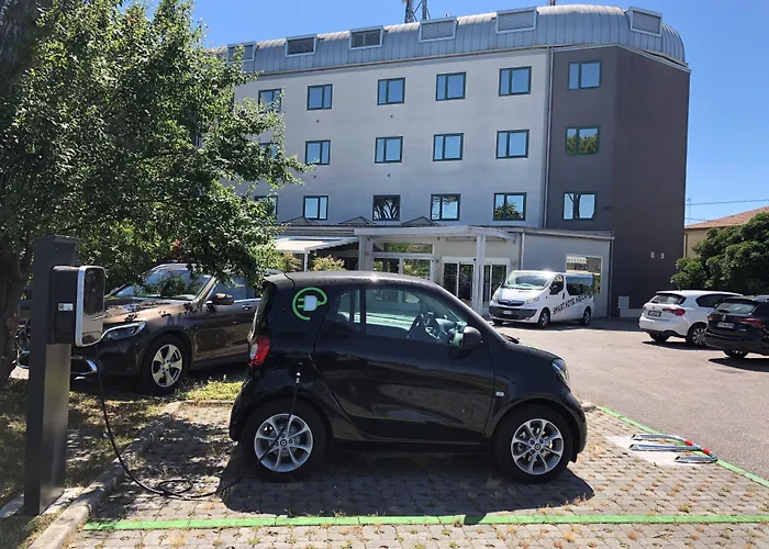 Smart Hotel Holiday Mestre