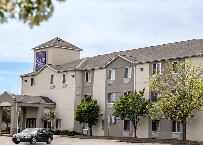 Sleep Inn & Suites Davenport - Quad Cities