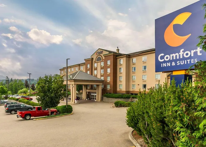 Comfort Inn & Suites Salmon Arm