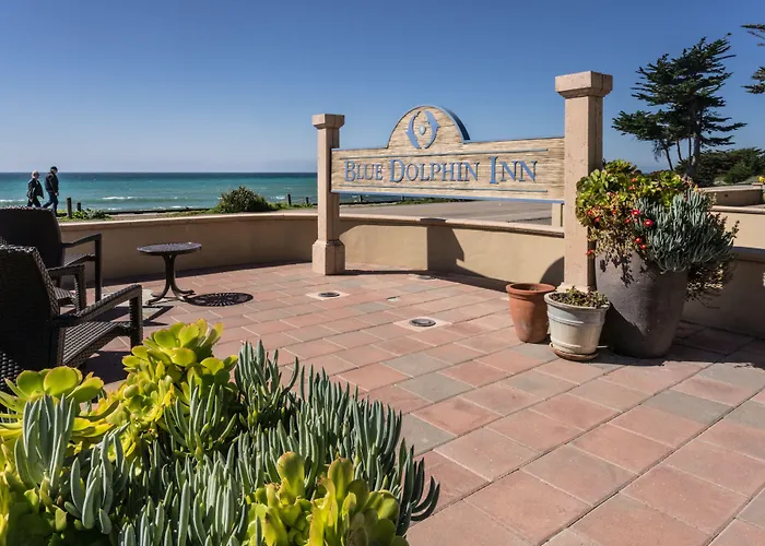 Blue Dolphin Inn Cambria