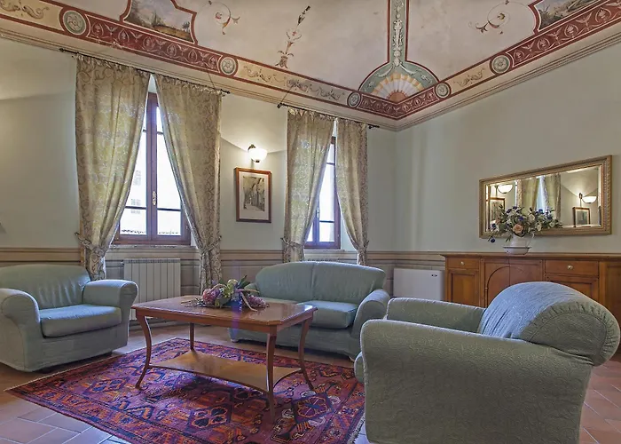 Hotel Relais Il Chiostro Di Pienza