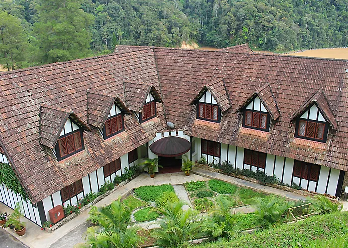The Lakehouse Cameron Highlands Ringlet