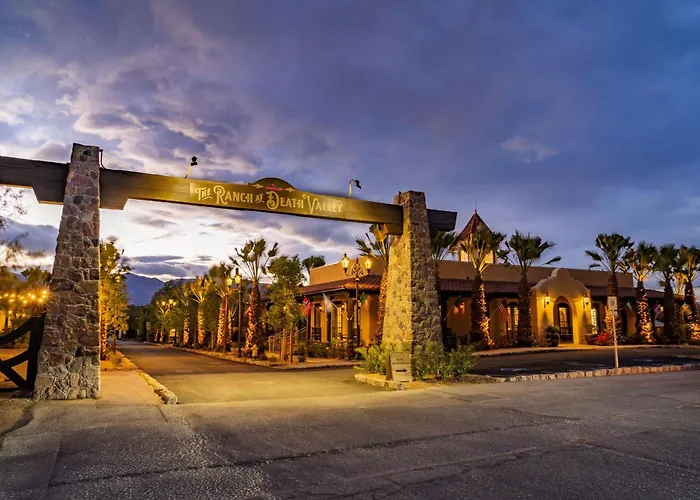 The Ranch At Death Valley