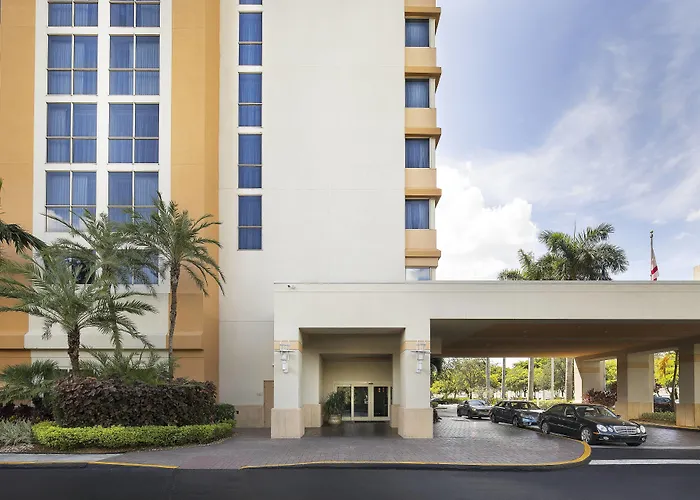 Renaissance Fort Lauderdale West Hotel Plantation