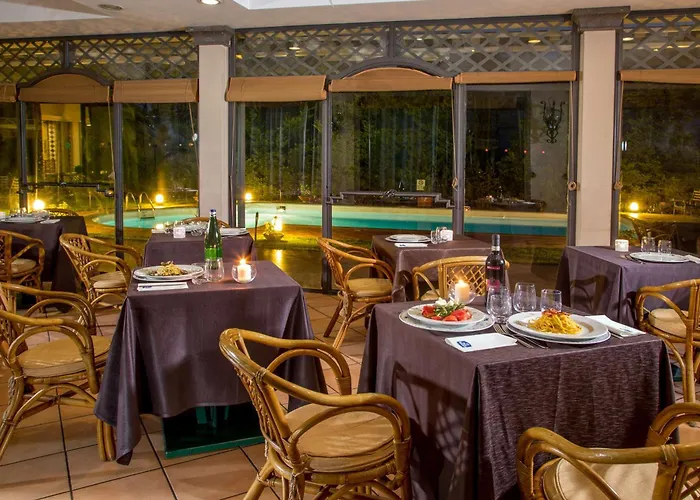 Best Western Park Hotel Roma Nord Fiano Romano