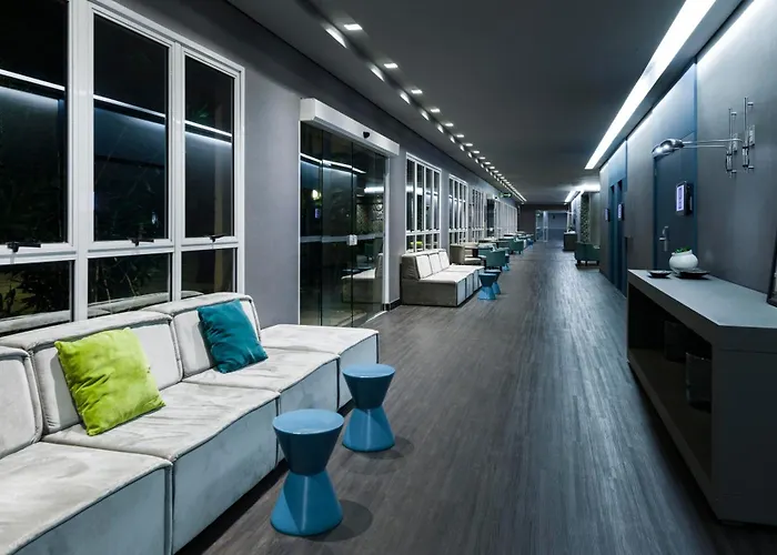 Comfort Suites Flamboyant Goiania
