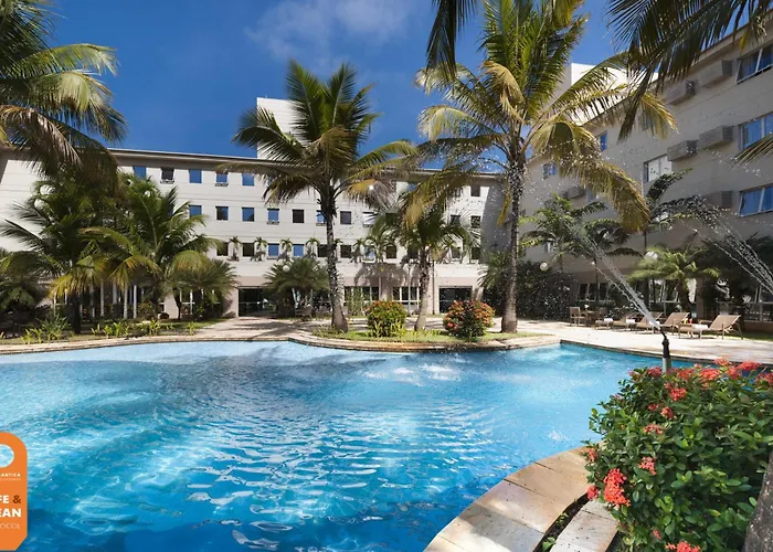 Comfort Suites Flamboyant Goiania