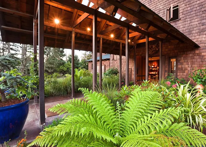 Brewery Gulch Inn & Spa Mendocino