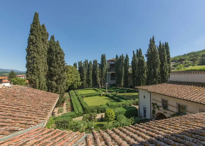 Villa Casagrande Resort E Spa Figline Valdarno