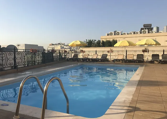 The Windsor Hotel