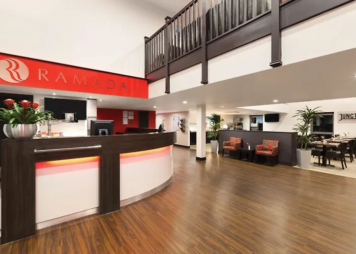 Ramada Oxford Hotel Waterstock