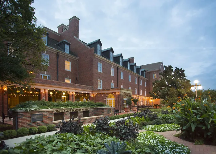 The Atherton Hotel At Osu Stillwater