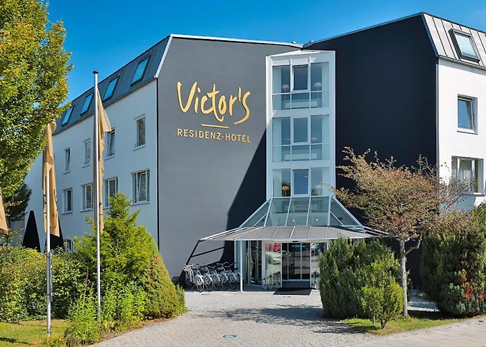 Victor's Residenz-Hotel München