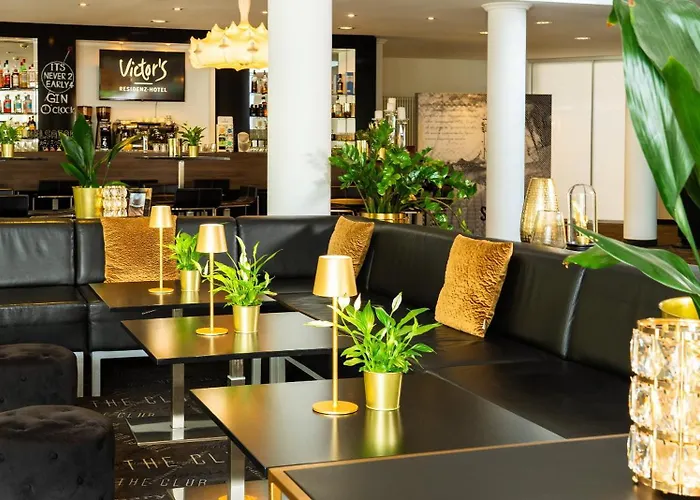 Victor's Residenz-Hotel München
