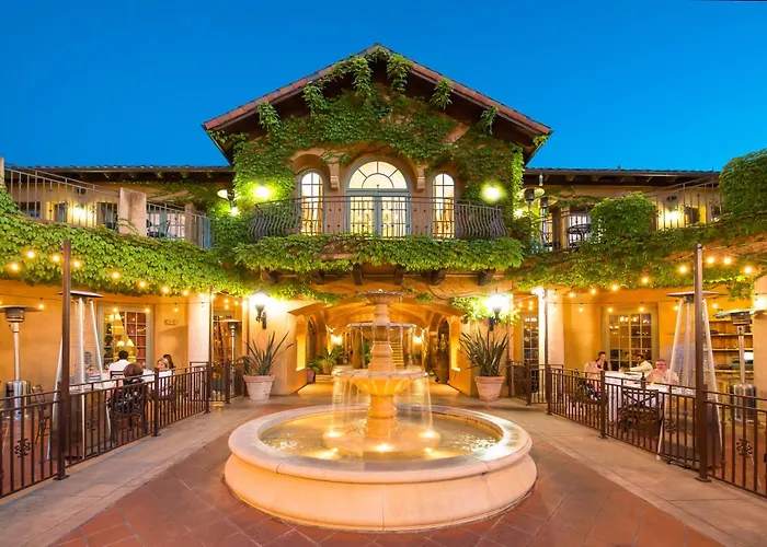 Hotel Los Gatos