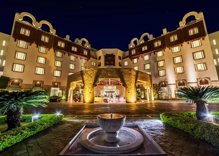 Islamabad Serena Hotel
