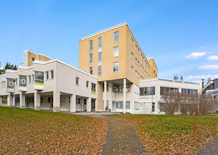 Hotel Kajanus