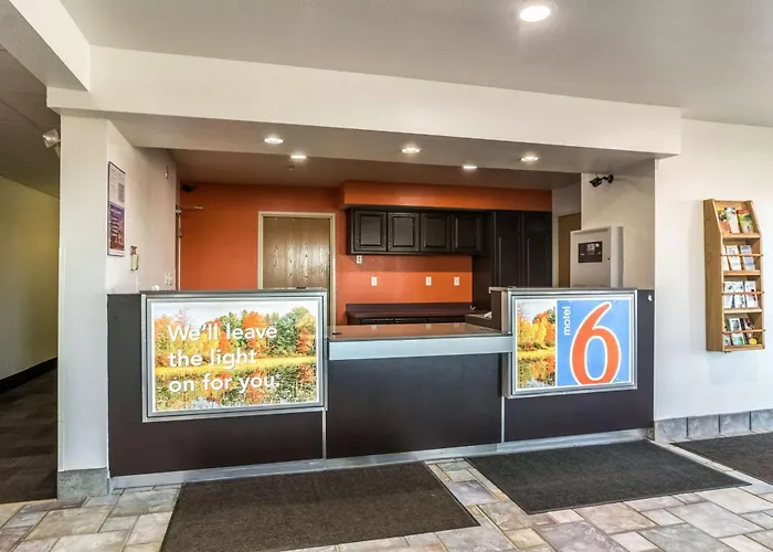 Motel 6-Barkeyville, Pa
