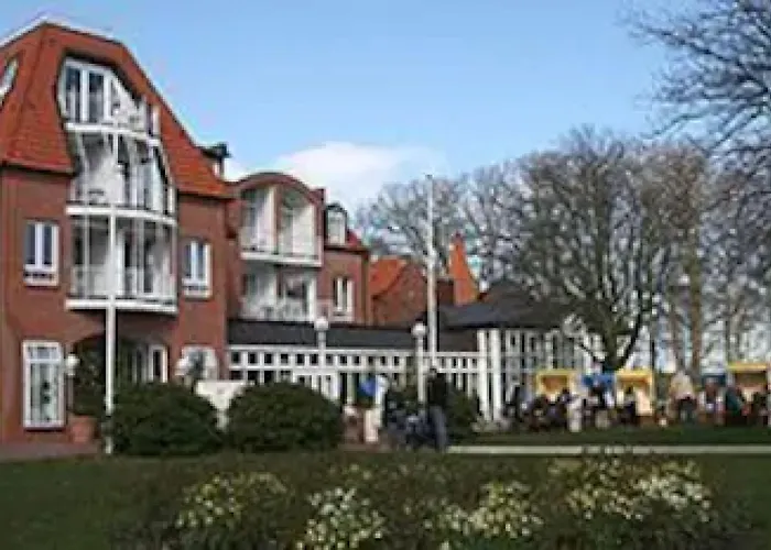 Ringhotel Hohe Wacht Hohwacht