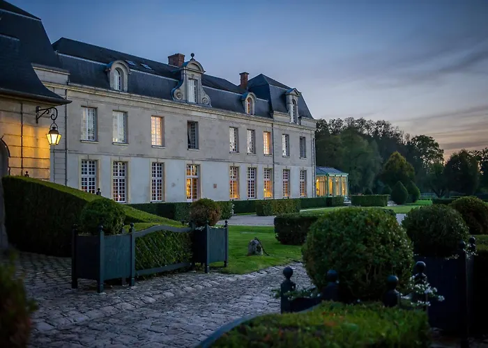 Chateau De Courcelles - Relais & Chateaux
