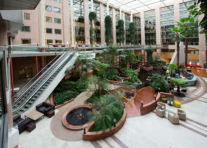 Scandic Infra City