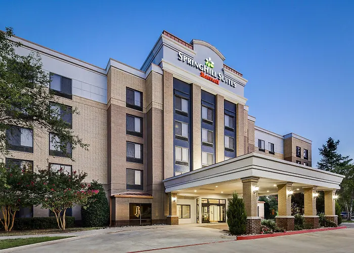 Springhill Suites Dallas Addison/Quorum Drive