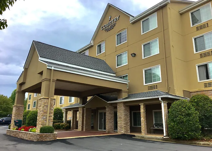 Country Inn & Suites By Radisson, At Mall Of Georgia, Ga