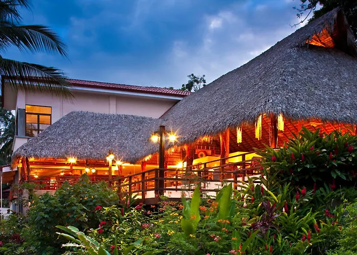 Tango Mar Beachfront Boutique Hotel & Villas Tambor 