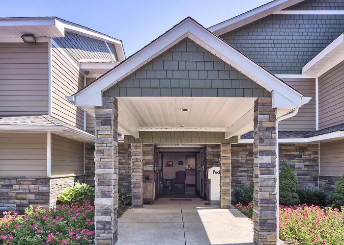 Quality Inn Hyde Park - Poughkeepsie North