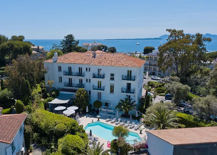 Hôtel La Villa Cap d’Antibes