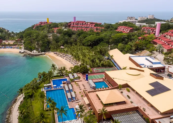 Las Brisas Huatulco Santa Cruz - Huatulco