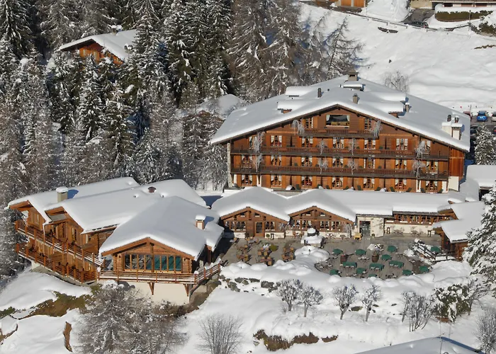 Chalet D'Adrien