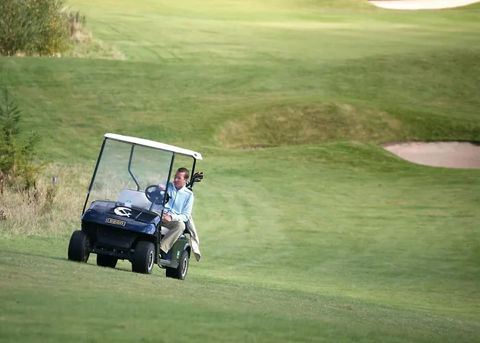 Macdonald Cardrona Hotel, Golf & Spa Peebles