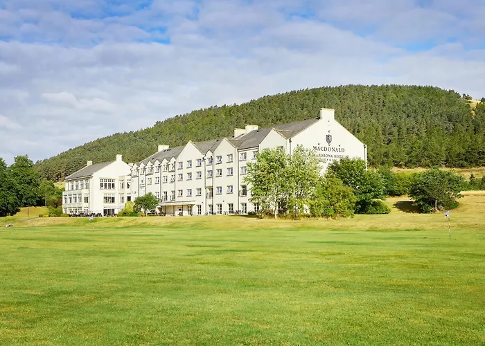 Macdonald Cardrona Hotel, Golf & Spa