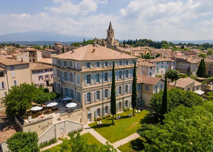 Chateau De Mazan, BW Premier Collection By Best Western
