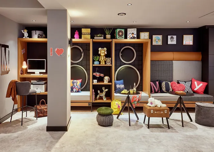 Hotel Moxy Bochum