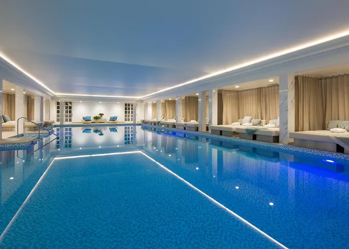 Eastwell Manor, Champneys Hotel & Spa Ashford 